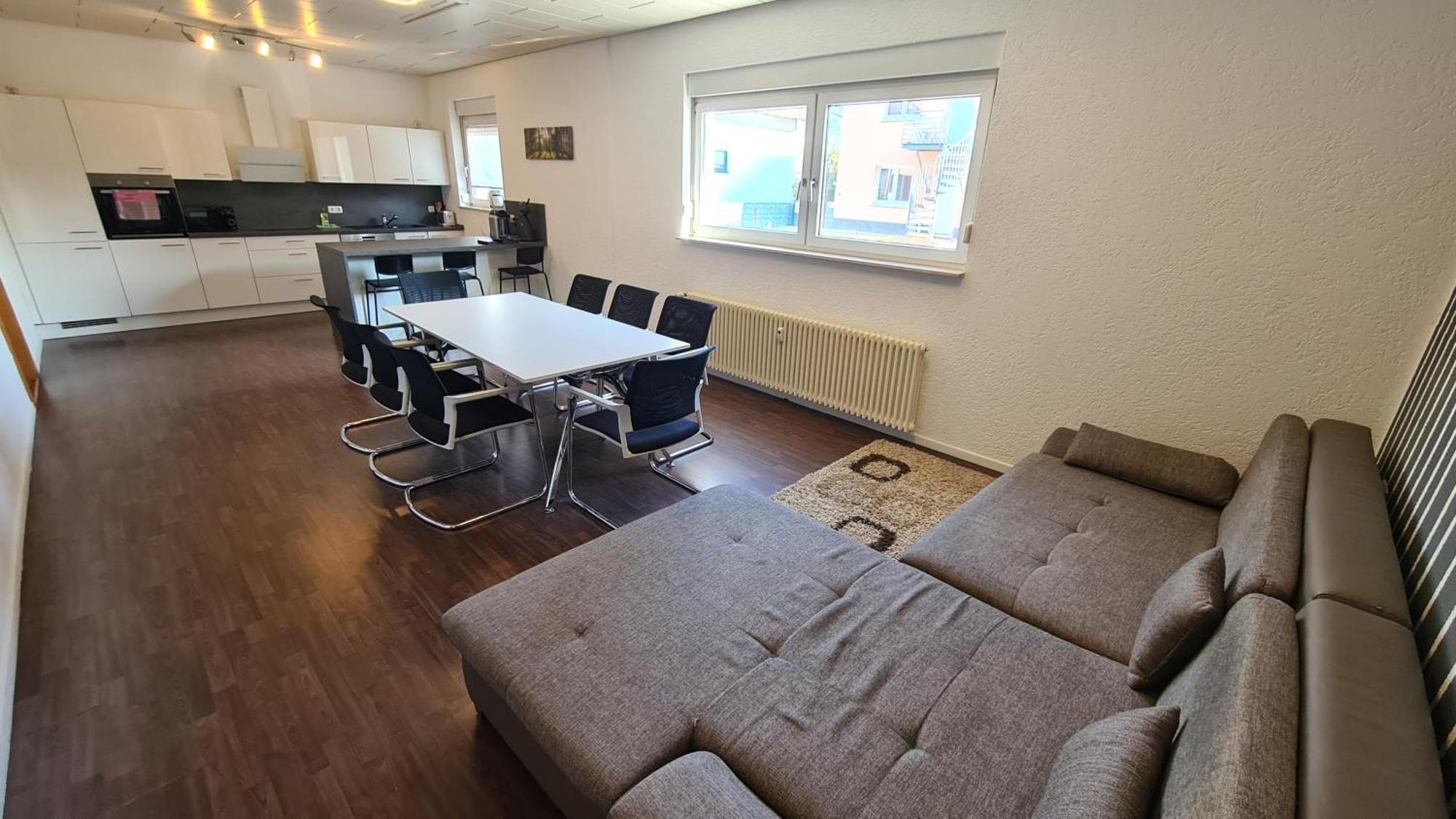Grosszuegiger Wohntraum Beim Ep Apartment *