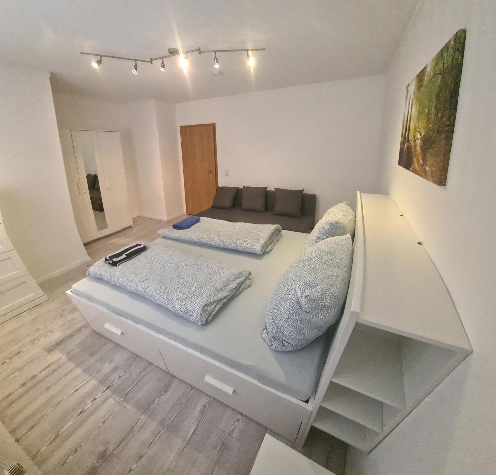 Grosszuegiger Wohntraum Beim Ep Apartment *
