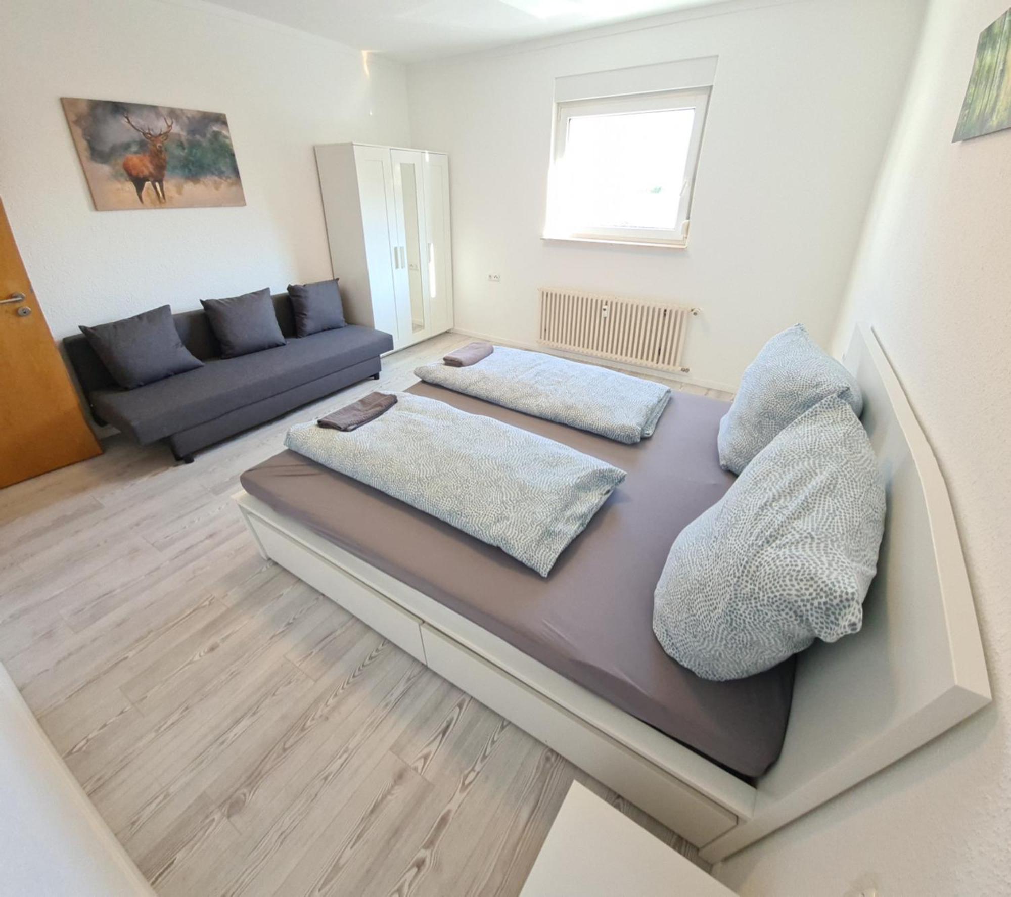 Apartment Grosszuegiger Wohntraum Beim Ep Rust